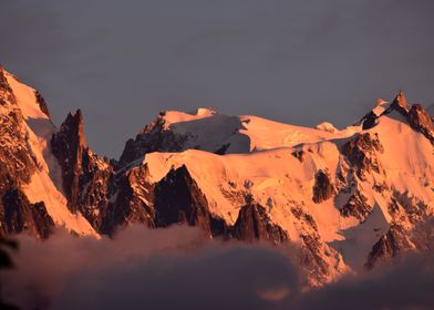 Aiguilles du Midi