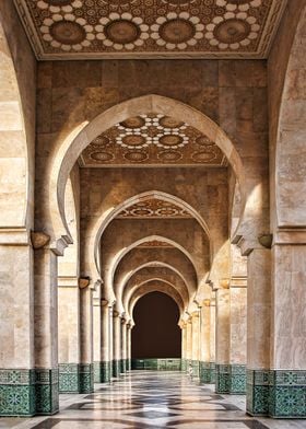 Hassan Mosque Morocco