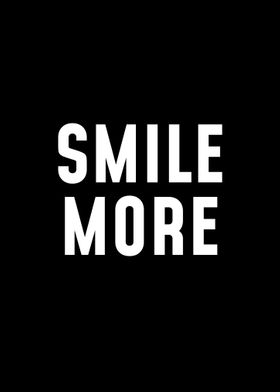 Smile More Quotes