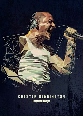 chester bennington