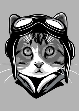 Pilot Cat