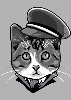 Pilot Cat