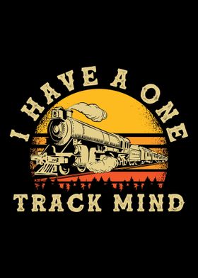 Train Track Mind