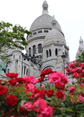 Sacre Coeur Montmartre