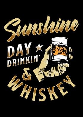 Day Drinking Whiskey