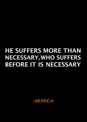 Seneca Qoute