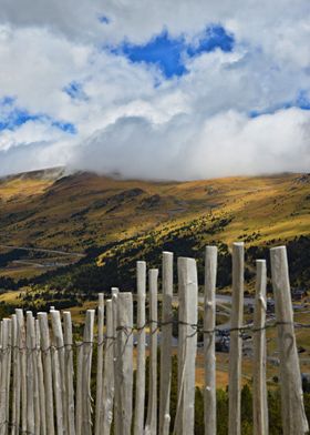 Andorras Fence