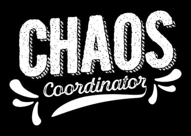 Chaos Coordinator Kinderga