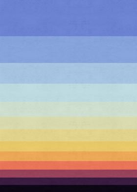 Gradient landscape I