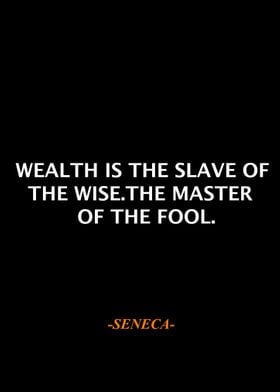 Seneca Qoute