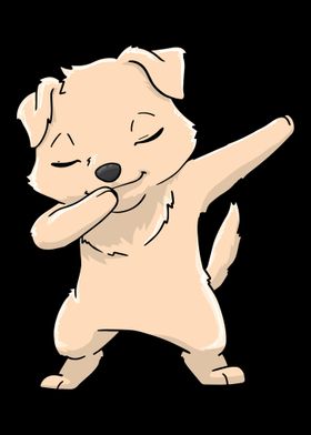 Labrador Kawaii Dabbing Do