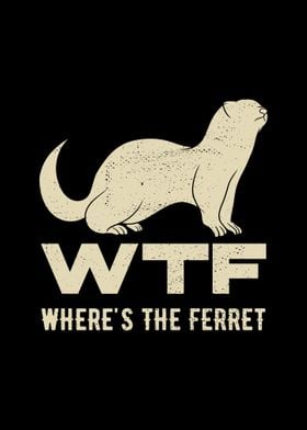 Wheres The Ferret