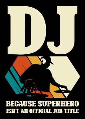 DJ Superhero Beatmaker