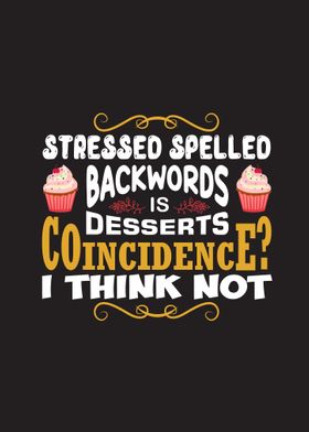 Stressed Cupcakes