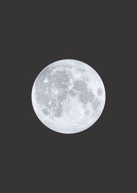 Silver moon