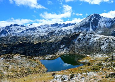 Andorran Landscape