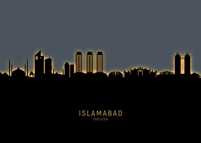 Islamabad Skyline Pakistan