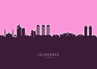 Islamabad Skyline Pakistan