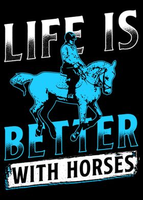 Life Better Horses