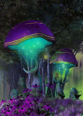 Mushroom                  