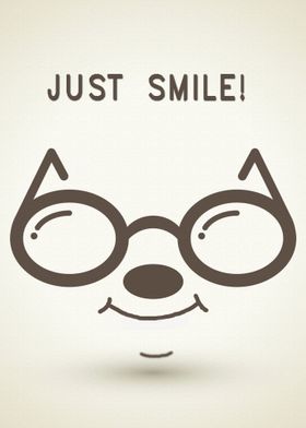 Just Smile