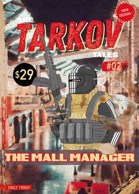 Tarkov Tales  Killa V2