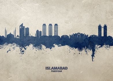 Islamabad Skyline Pakistan