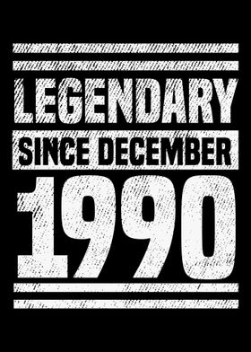 Born December 1990