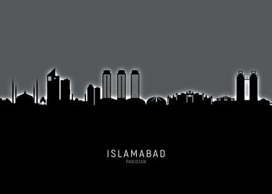 Islamabad Skyline Pakistan