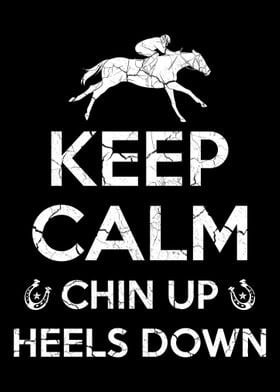 Keep Calm Horses