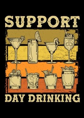 Support Day Drinking