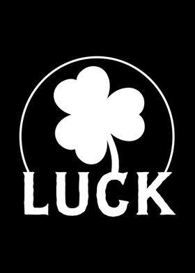 St Patricks Day Luck Irish