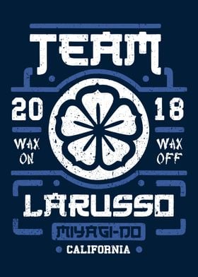 Team LaRusso