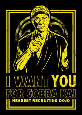 Join the Cobras