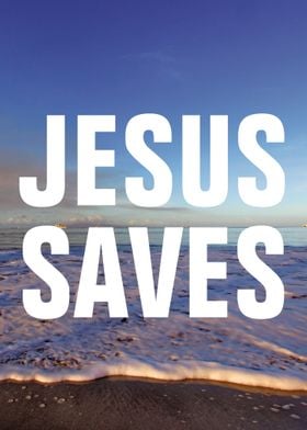 Jesus Saves