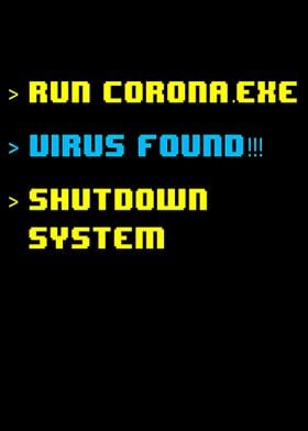 Virus Found  virus