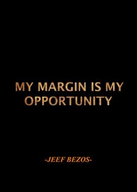 Jeef Bezos Qoute