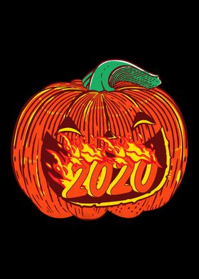 2020 Pumpkin