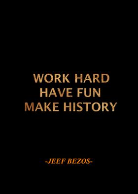 Jeef Bezos Qoute