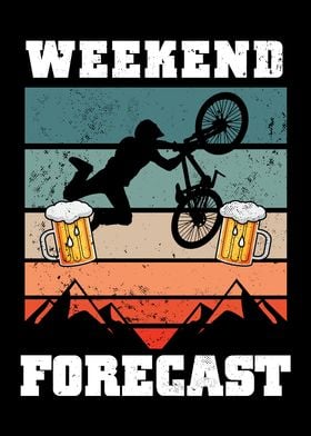 Mountain Biking and Beer