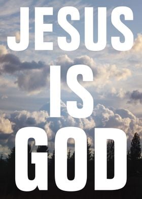 Jesus Is God