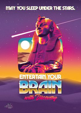 Entertain your brain