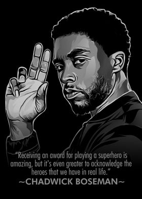 Chadwick Boseman