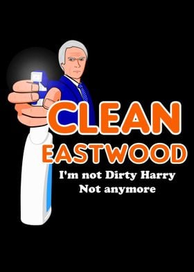 Clean Eastwood