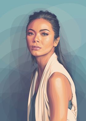 Maxine Medina