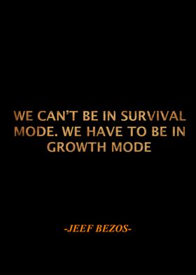 Jeef Bezos Qoute