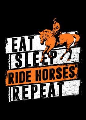 Ride Horses Repeat