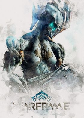 WARFRAME Poster