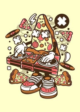 Pizza DJ