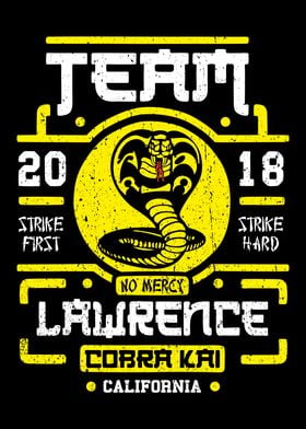 Team Lawrence